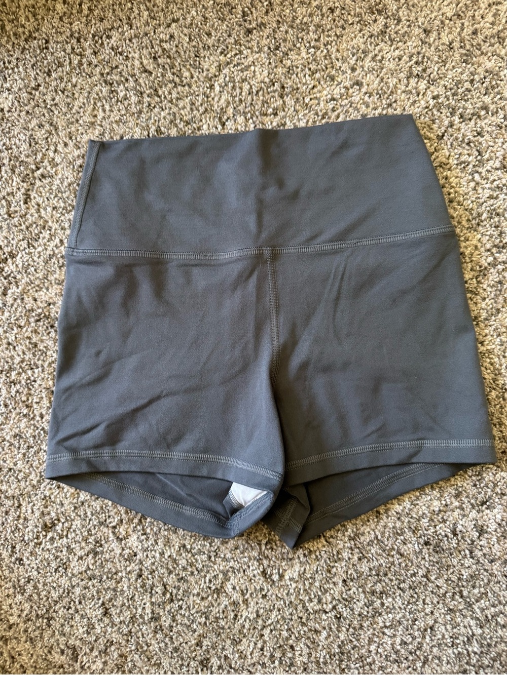 Fleo True High Original Women’s Bike Shorts in Charcoal
